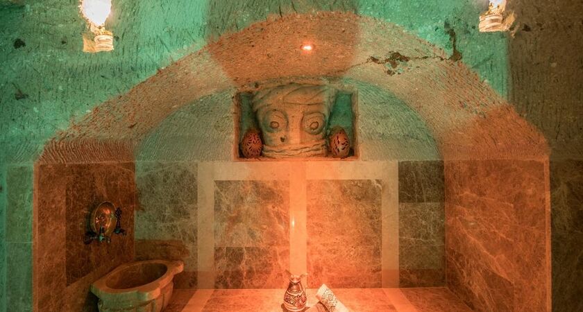 KAPADOKYA HİLL HOTEL & SPA