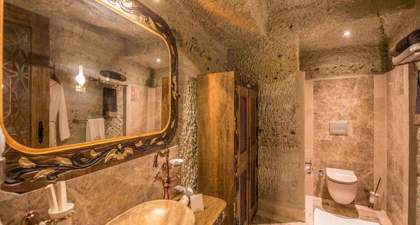 KAPADOKYA HİLL HOTEL & SPA