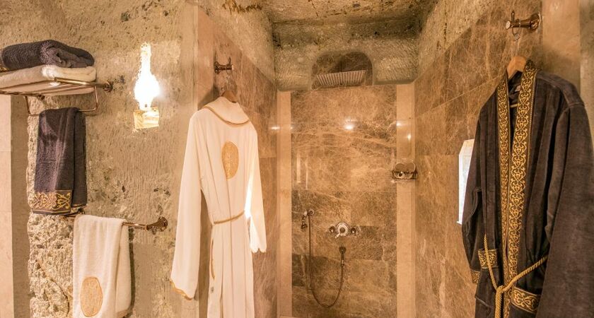 KAPADOKYA HİLL HOTEL & SPA