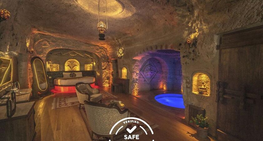 KAPADOKYA HİLL HOTEL & SPA