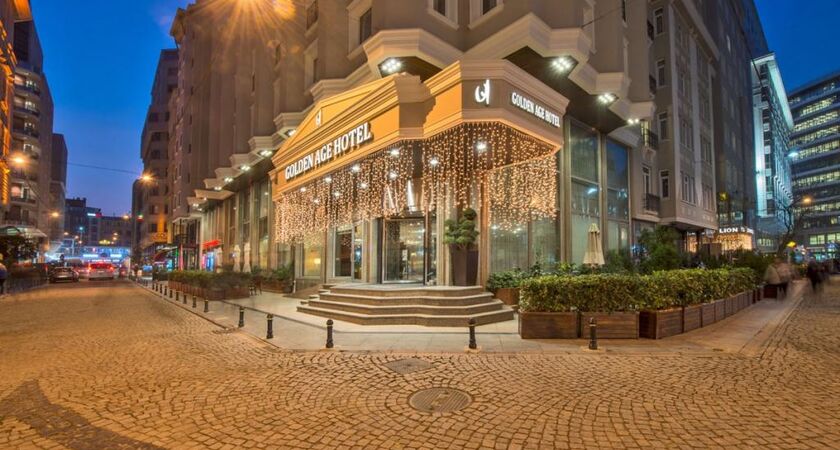 Golden Age Hotel
