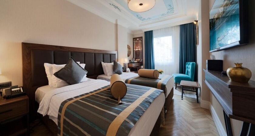 Golden Age Hotel