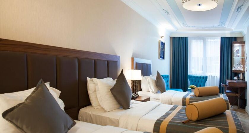 Golden Age Hotel