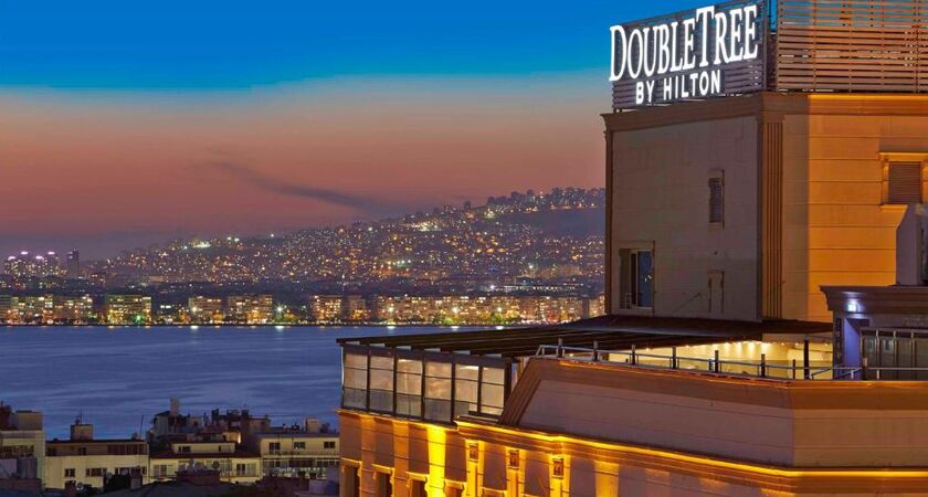 DOUBLETREE BY HİLTON ALSANCAK