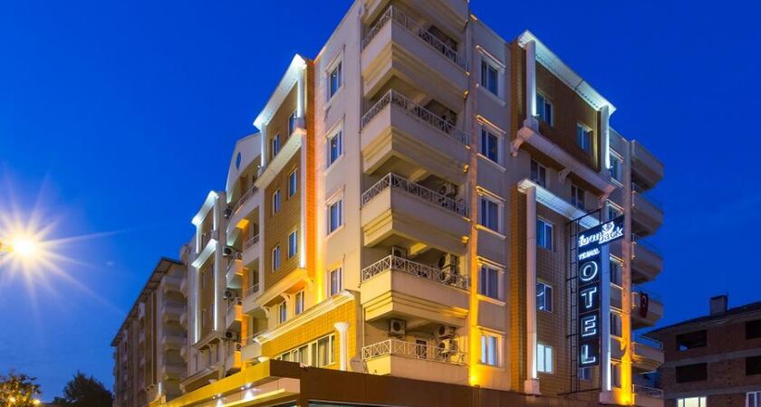 Formback Thermal Hotel Bursa
