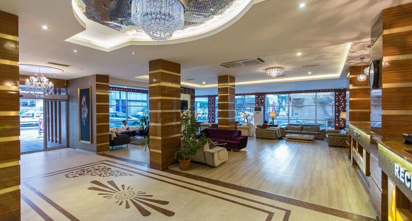 Formback Thermal Hotel Bursa