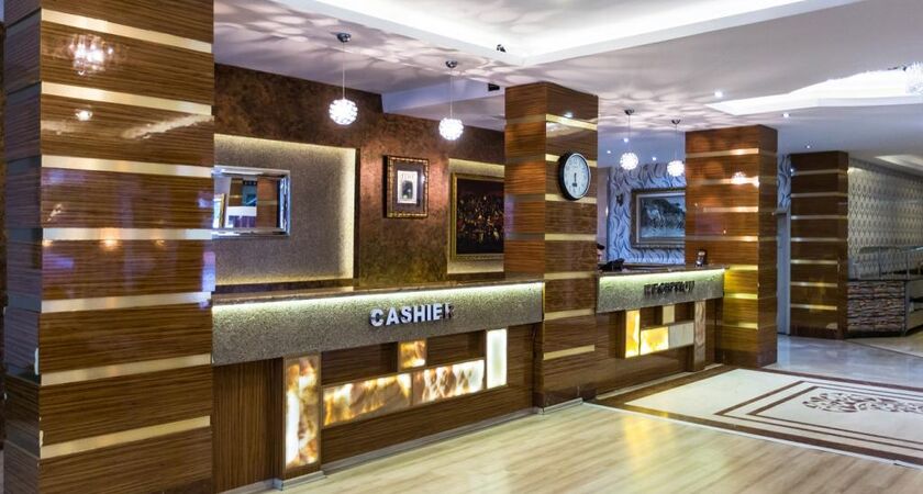 Formback Thermal Hotel Bursa