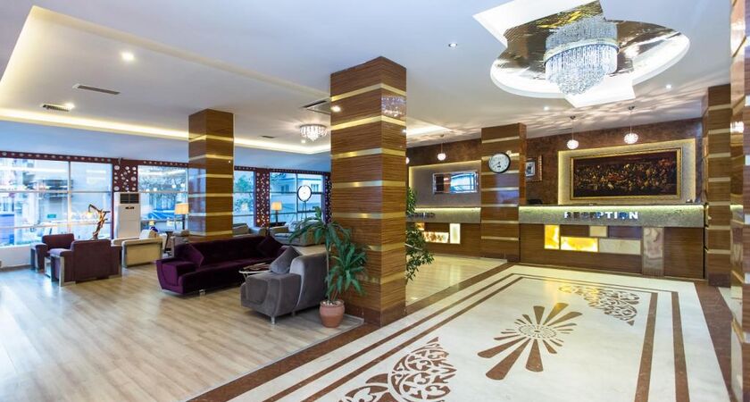 Formback Thermal Hotel Bursa