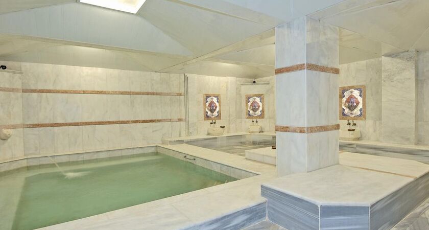 Formback Thermal Hotel Bursa