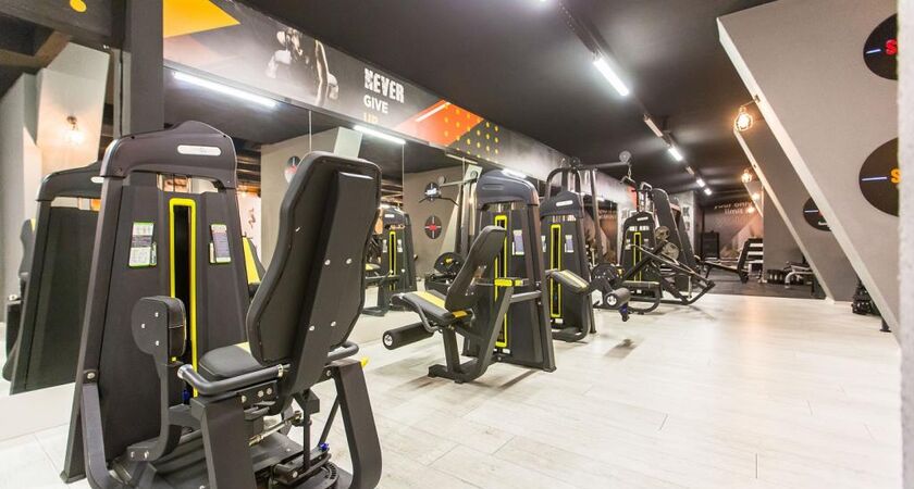 Formback Thermal Hotel Bursa