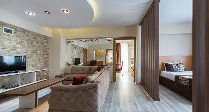 Formback Thermal Hotel Bursa