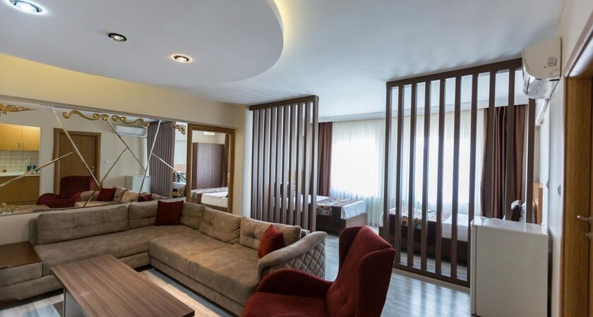 Formback Thermal Hotel Bursa