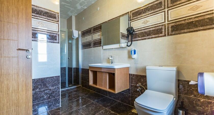 Formback Thermal Hotel Bursa