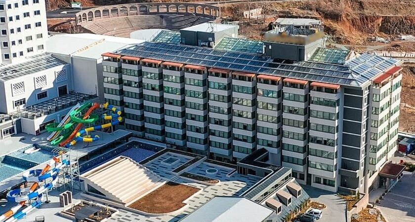 Sarayhan Termal Otel