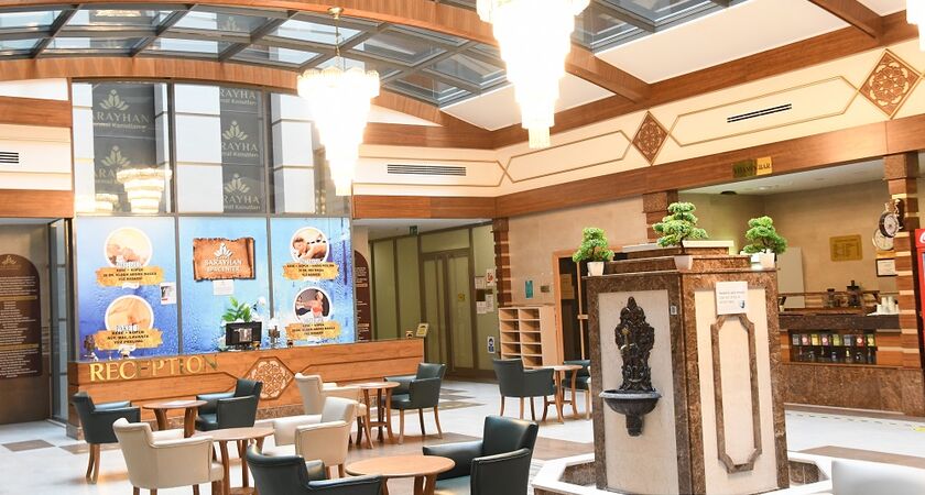 Sarayhan Termal Otel