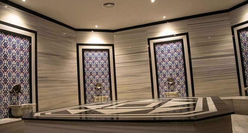 Sarayhan Termal Otel