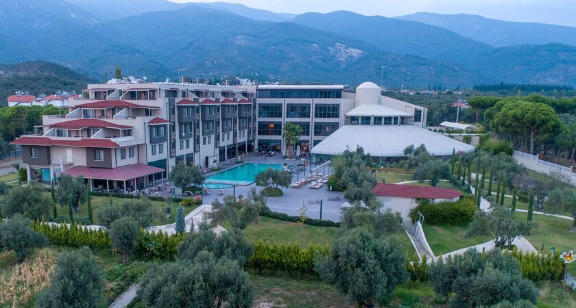 Ramada Resort Kazdaglari Thermal and Spa