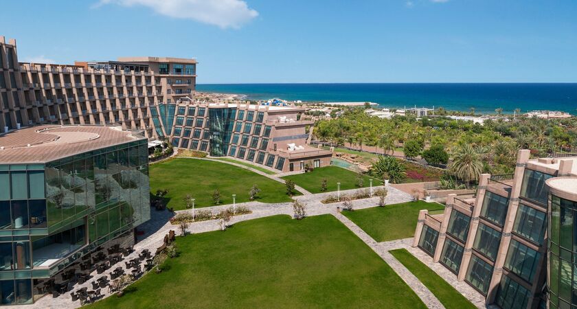 Nuhun Gemisi Deluxe Hotel