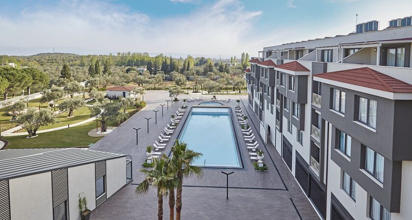 Ramada Resort Kazdaglari Thermal and Spa