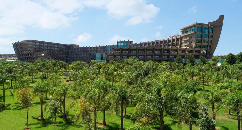 Nuhun Gemisi Deluxe Hotel