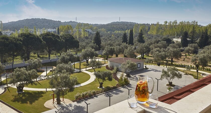 Ramada Resort Kazdaglari Thermal and Spa
