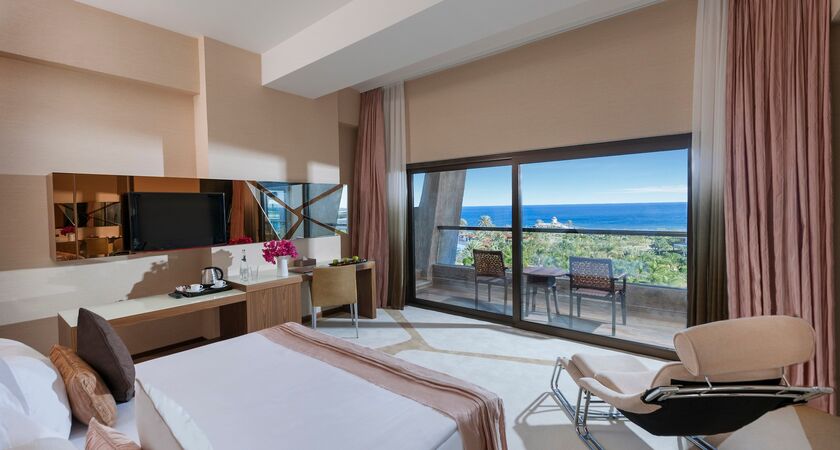 Nuhun Gemisi Deluxe Hotel