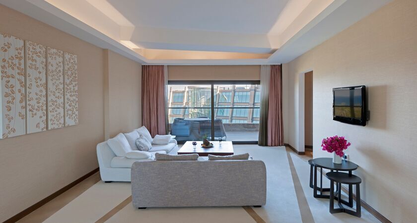 Nuhun Gemisi Deluxe Hotel