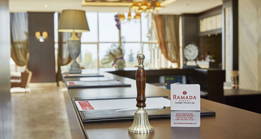 Ramada Resort Kazdaglari Thermal and Spa