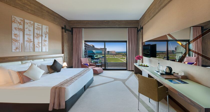 Nuhun Gemisi Deluxe Hotel