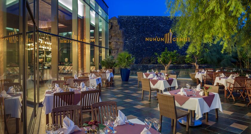 Nuhun Gemisi Deluxe Hotel