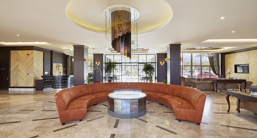 Ramada Resort Kazdaglari Thermal and Spa