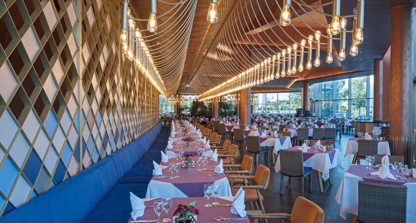 Nuhun Gemisi Deluxe Hotel