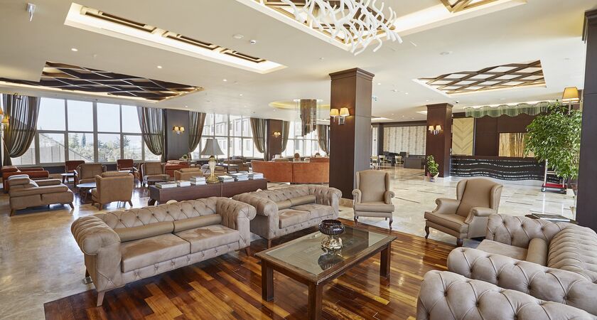 Ramada Resort Kazdaglari Thermal and Spa