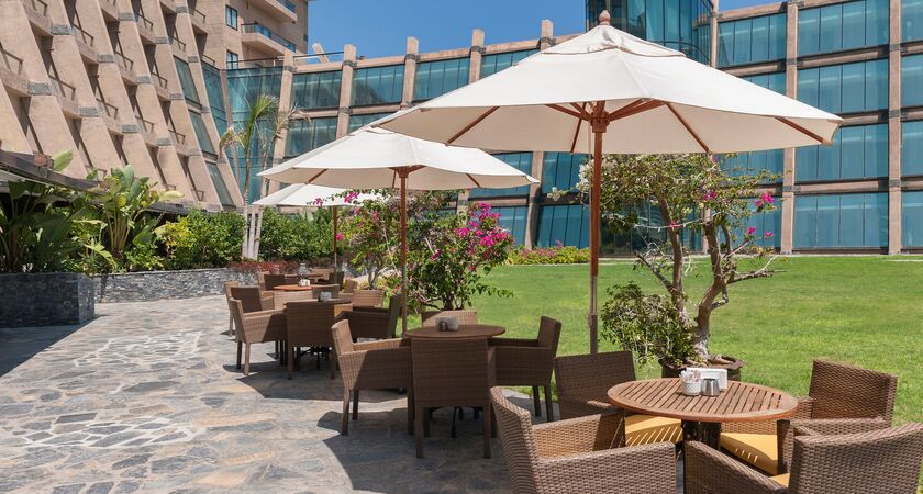 Nuhun Gemisi Deluxe Hotel