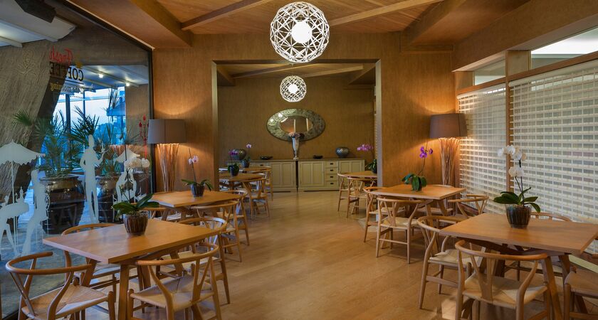 Nuhun Gemisi Deluxe Hotel