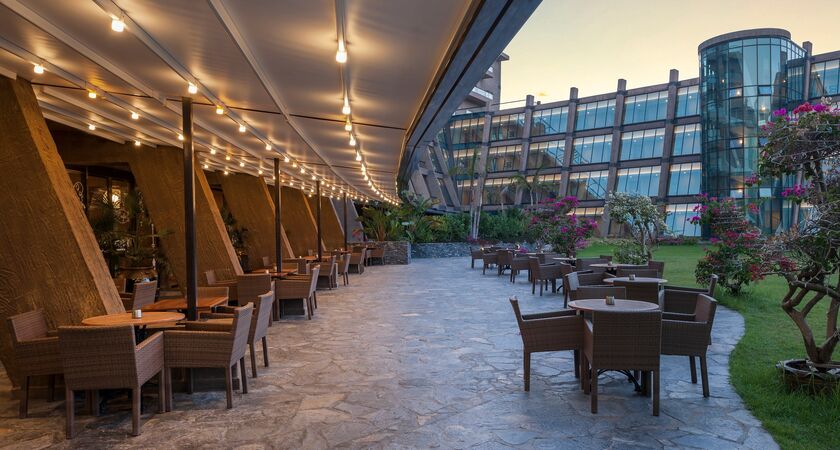 Nuhun Gemisi Deluxe Hotel