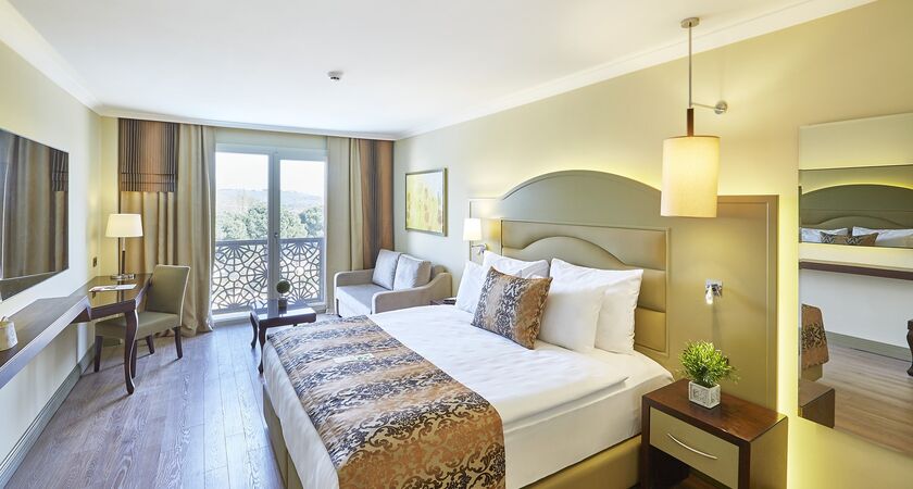 Ramada Resort Kazdaglari Thermal and Spa