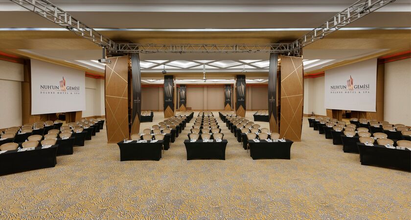 Nuhun Gemisi Deluxe Hotel