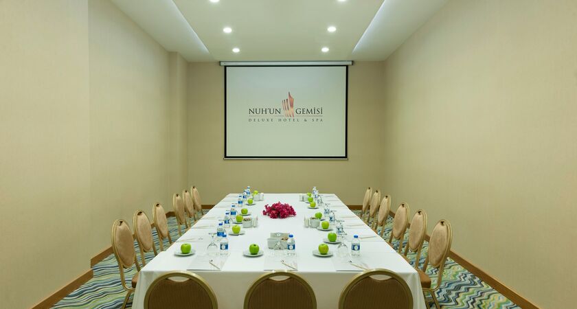 Nuhun Gemisi Deluxe Hotel