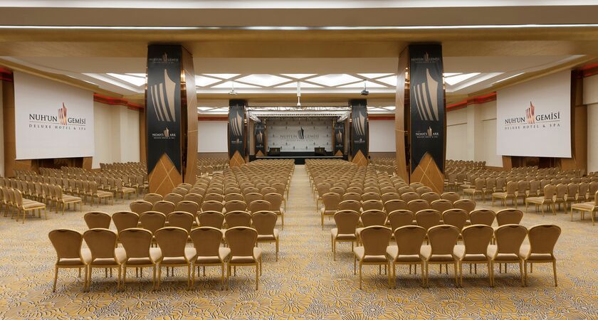 Nuhun Gemisi Deluxe Hotel