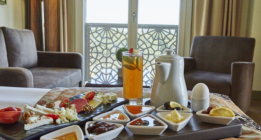 Ramada Resort Kazdaglari Thermal and Spa