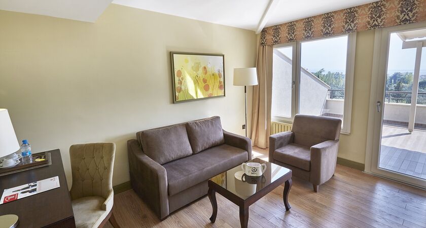 Ramada Resort Kazdaglari Thermal and Spa
