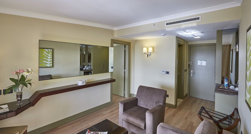 Ramada Resort Kazdaglari Thermal and Spa