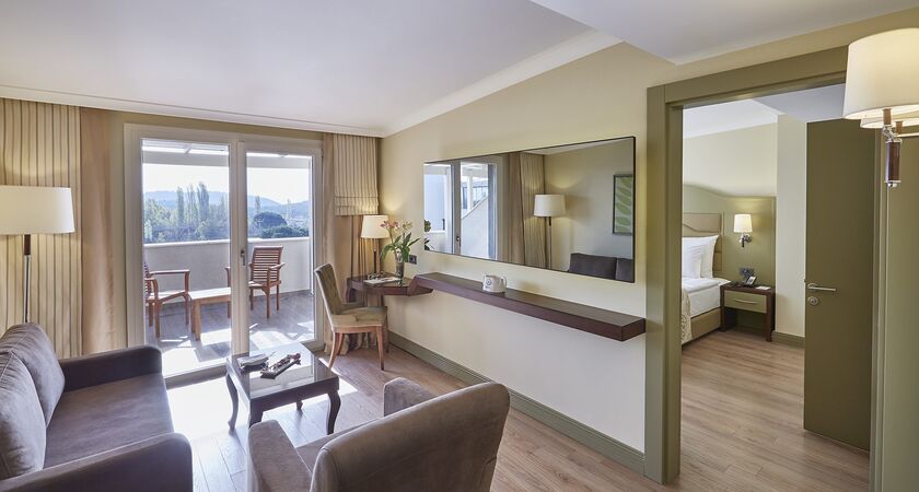 Ramada Resort Kazdaglari Thermal and Spa