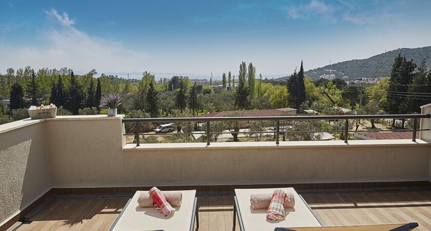 Ramada Resort Kazdaglari Thermal and Spa