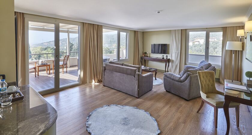 Ramada Resort Kazdaglari Thermal and Spa