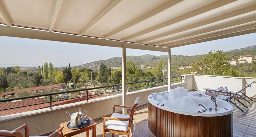 Ramada Resort Kazdaglari Thermal and Spa
