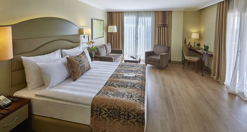 Ramada Resort Kazdaglari Thermal and Spa
