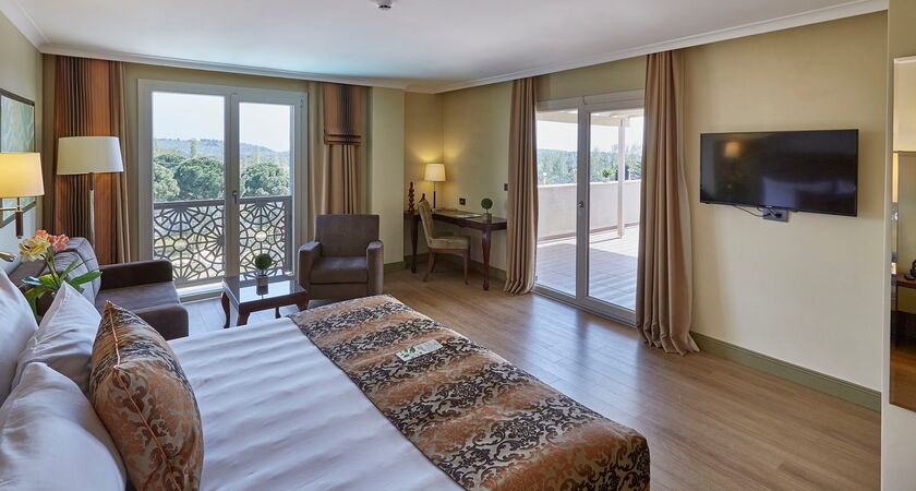 Ramada Resort Kazdaglari Thermal and Spa
