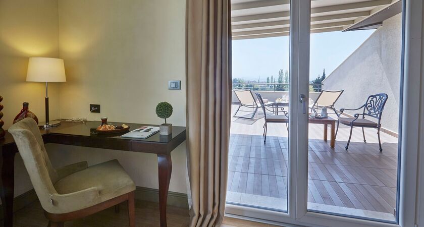 Ramada Resort Kazdaglari Thermal and Spa